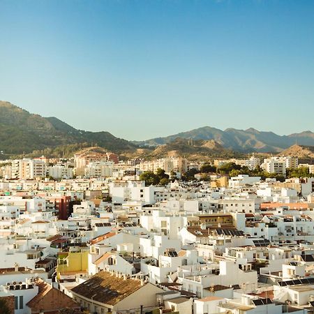 Apartmán 1ª Linea De Playa Marbell Center Marbella Exteriér fotografie