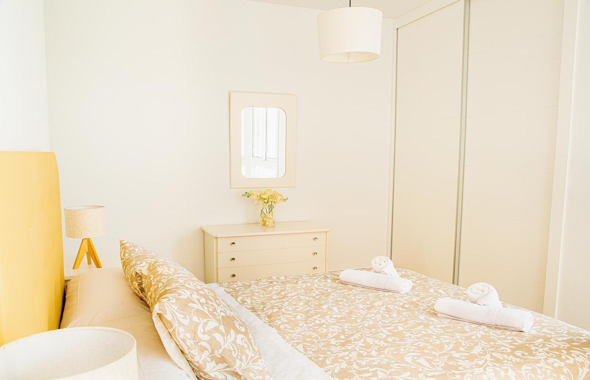 Apartmán 1ª Linea De Playa Marbell Center Marbella Exteriér fotografie