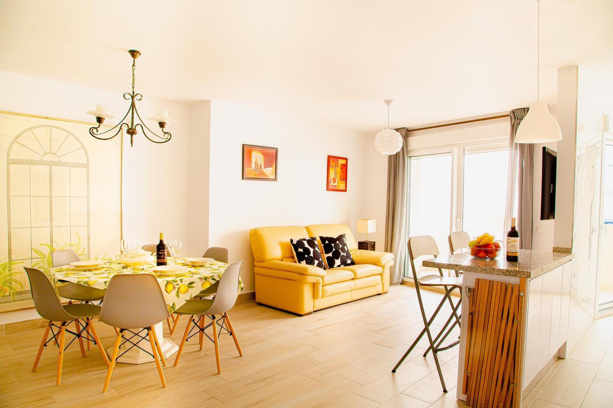 Apartmán 1ª Linea De Playa Marbell Center Marbella Exteriér fotografie