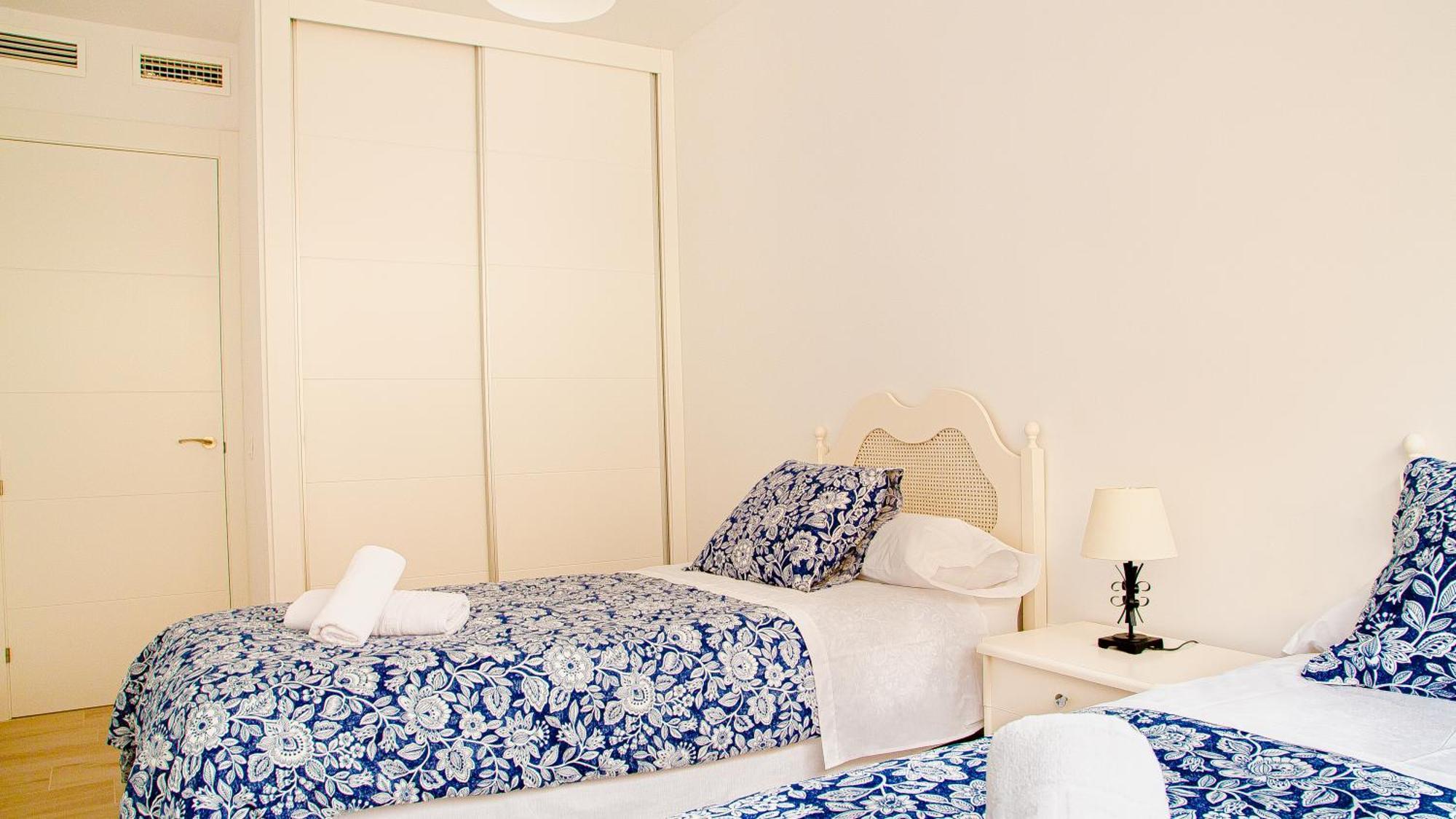 Apartmán 1ª Linea De Playa Marbell Center Marbella Exteriér fotografie