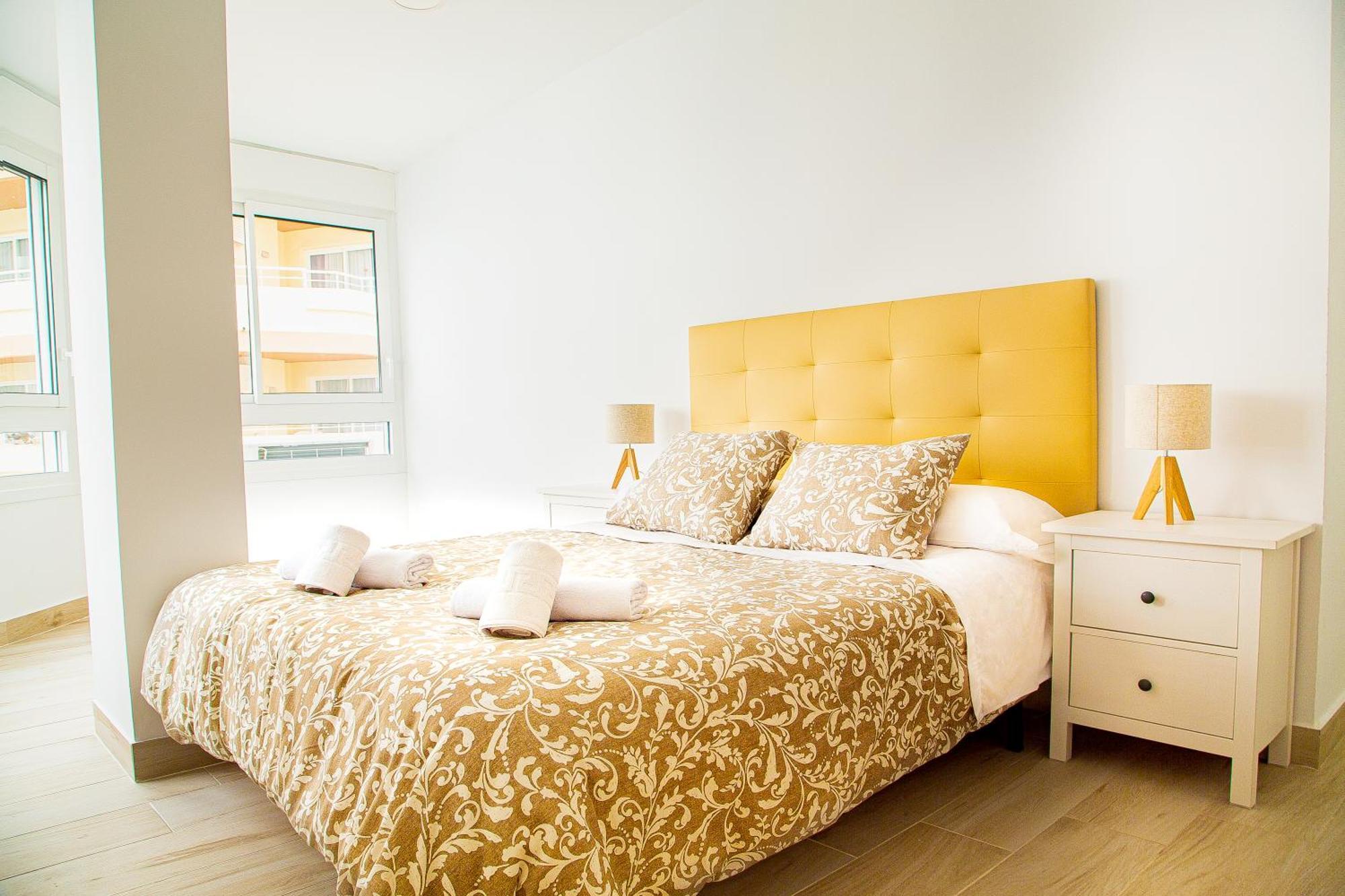 Apartmán 1ª Linea De Playa Marbell Center Marbella Exteriér fotografie