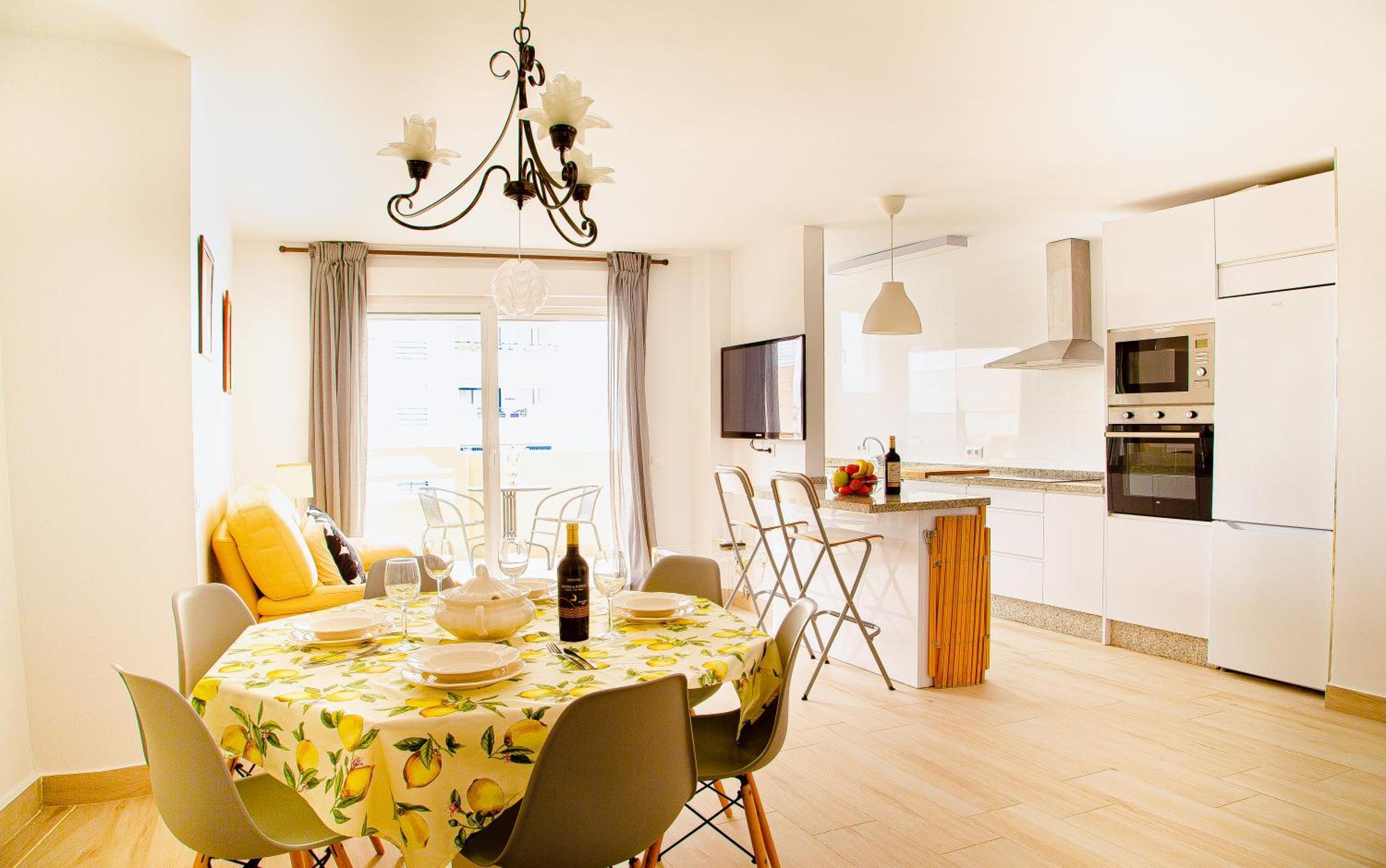 Apartmán 1ª Linea De Playa Marbell Center Marbella Exteriér fotografie