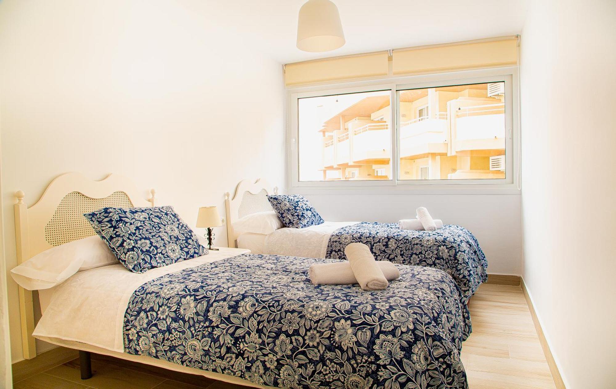 Apartmán 1ª Linea De Playa Marbell Center Marbella Exteriér fotografie