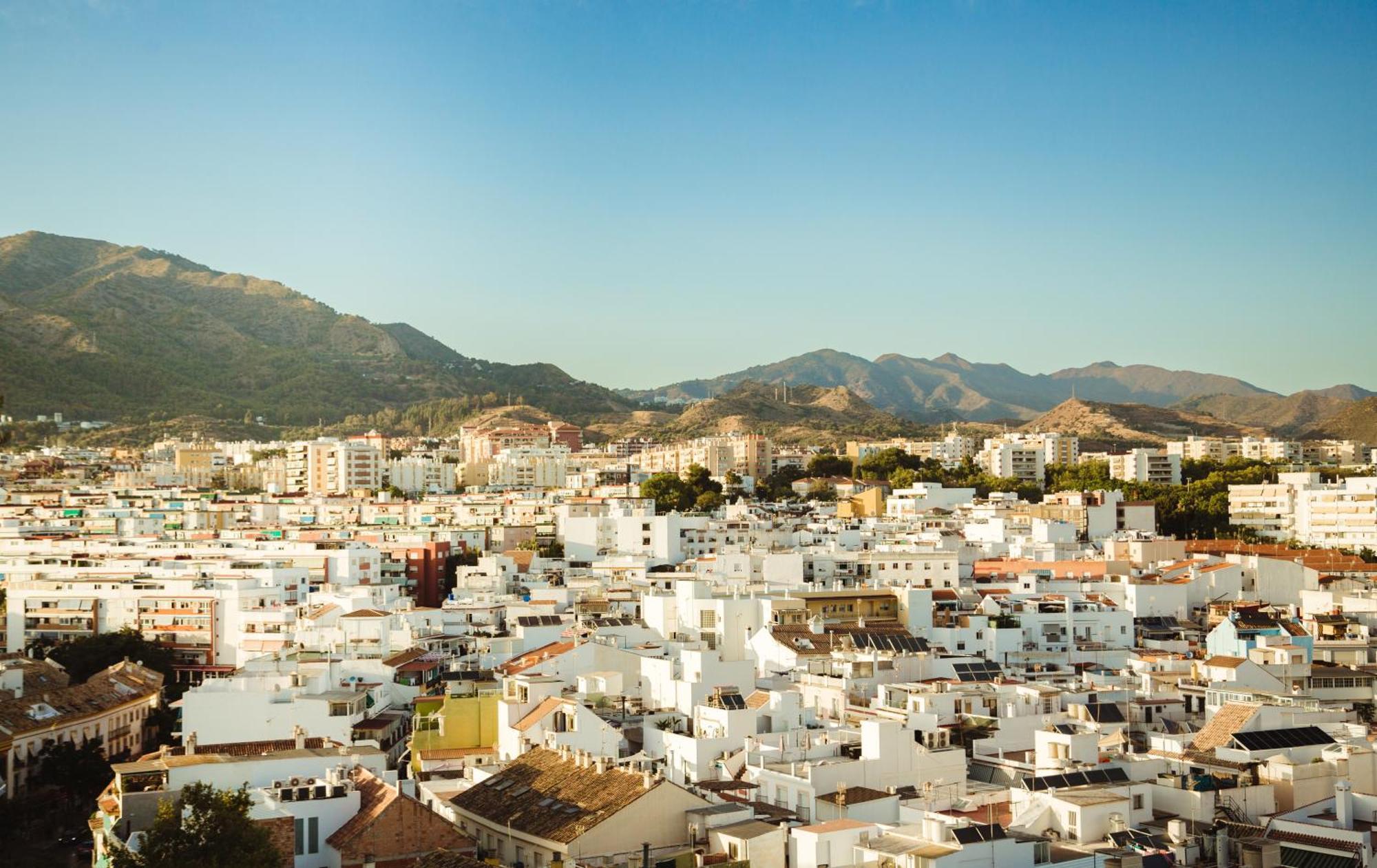 Apartmán 1ª Linea De Playa Marbell Center Marbella Exteriér fotografie