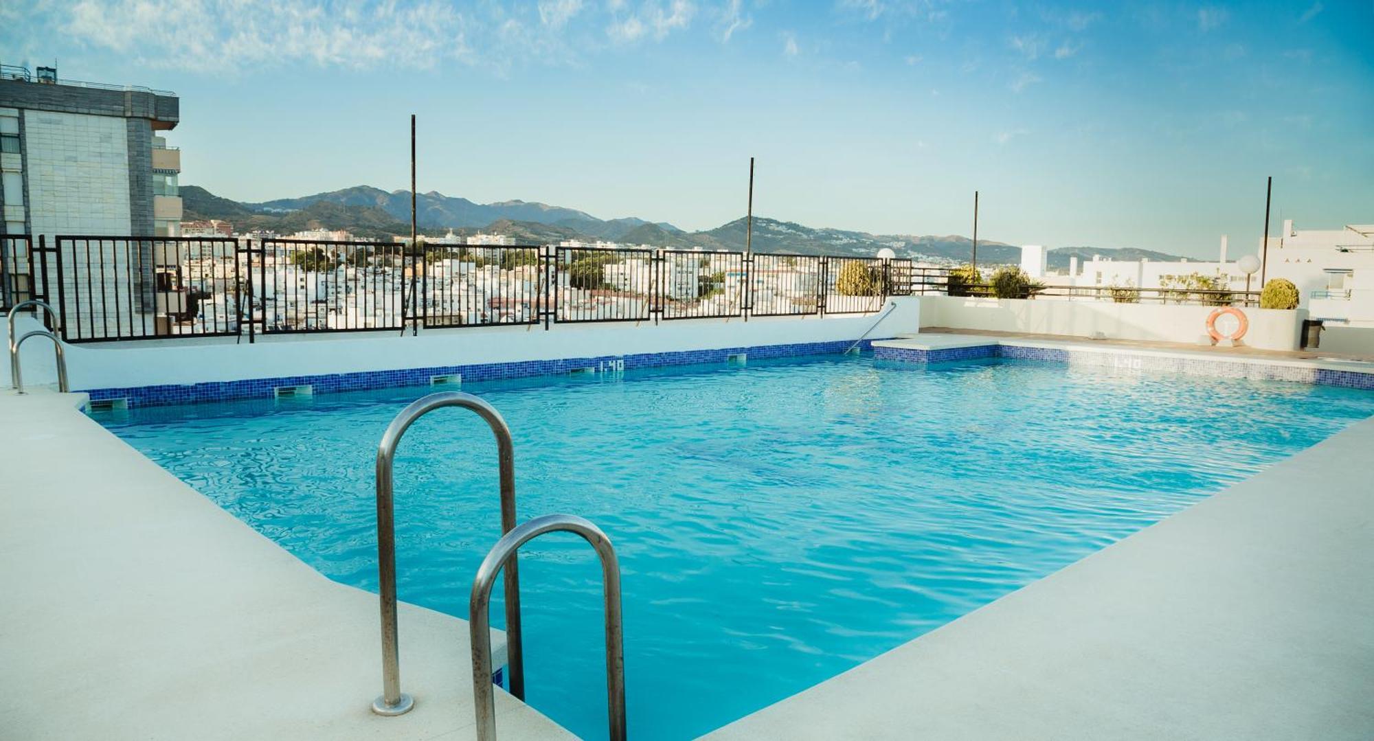Apartmán 1ª Linea De Playa Marbell Center Marbella Exteriér fotografie